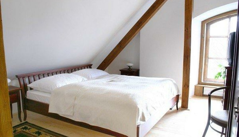 Penzion V Kapli Žďár nad Sázavou